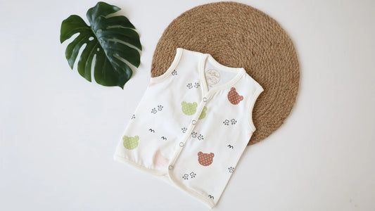 Knitted Cotton for All Seasons: Staying Cool in Summer & Cozy in Winter