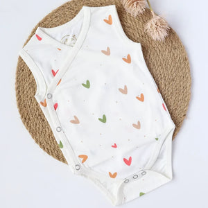 Kimono Romper