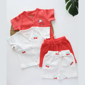 Jabla and Shorts