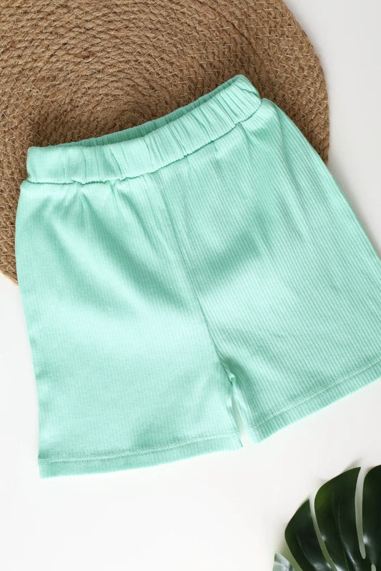 AquaMint-Newborn-Shorts