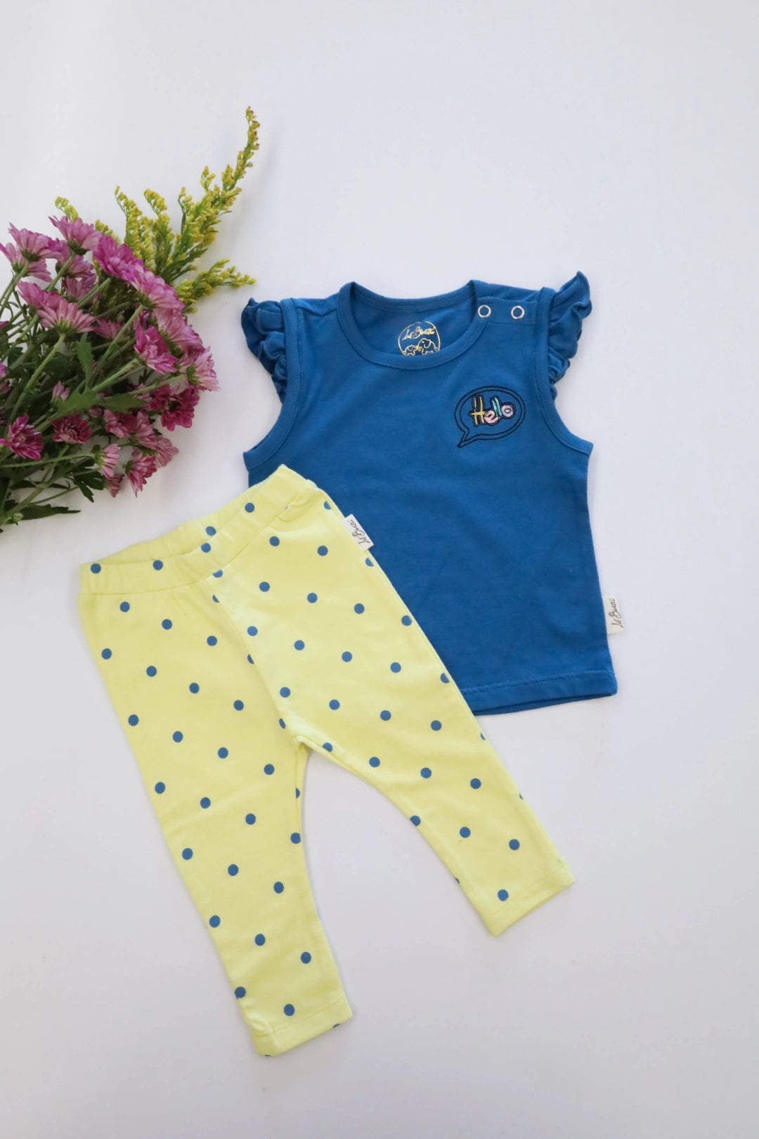 Baby-Girls-Top-and-Leggings-Set-Hole