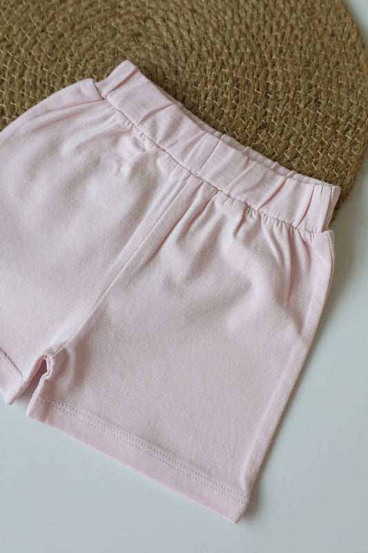 Baby-Pink-Newborn-Baby-Shorts