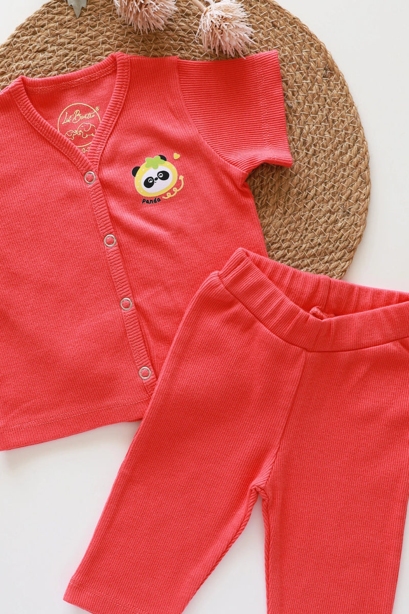 Bambi--RibKnit-Unisex-Baby-Top-and-Pant-Set