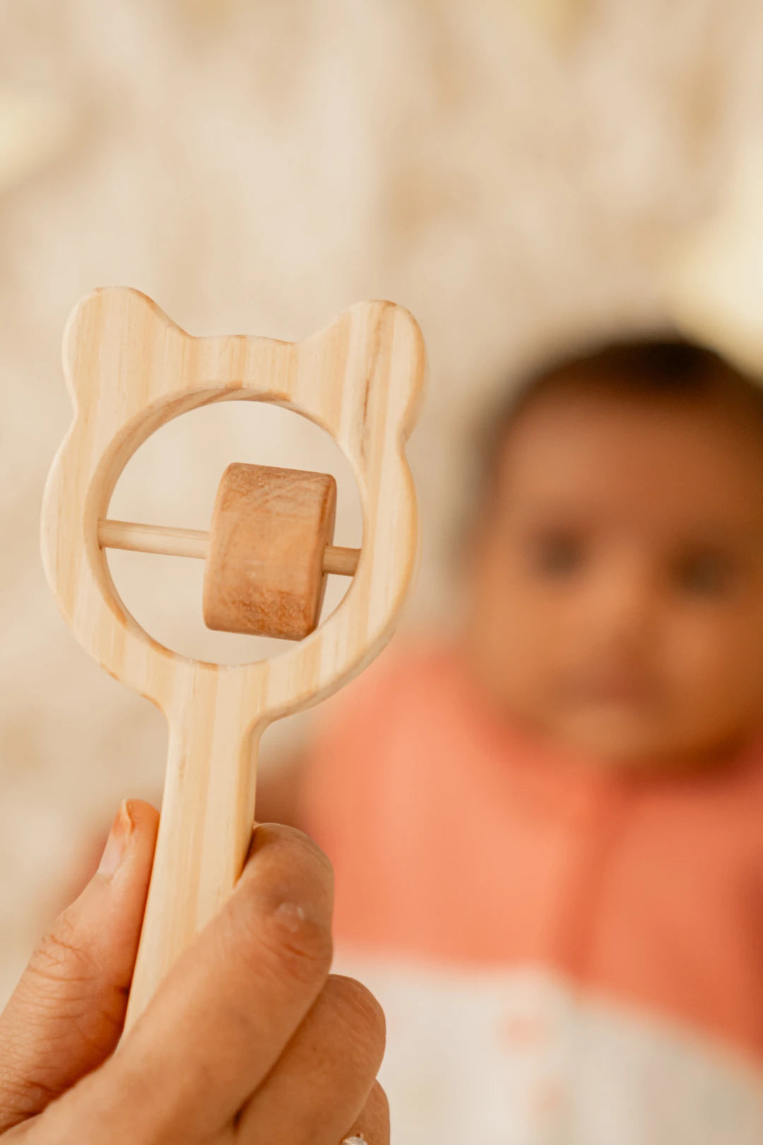 Bear-Wooden-Baby-Rattle
