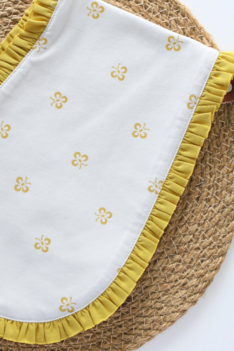 Bib N Bob 12-Baby Burp Cloths