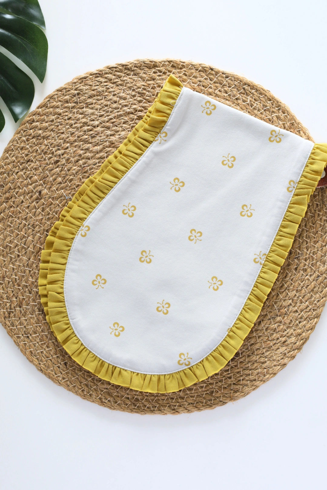 Bib N Bob 12-Baby Burp Cloths
