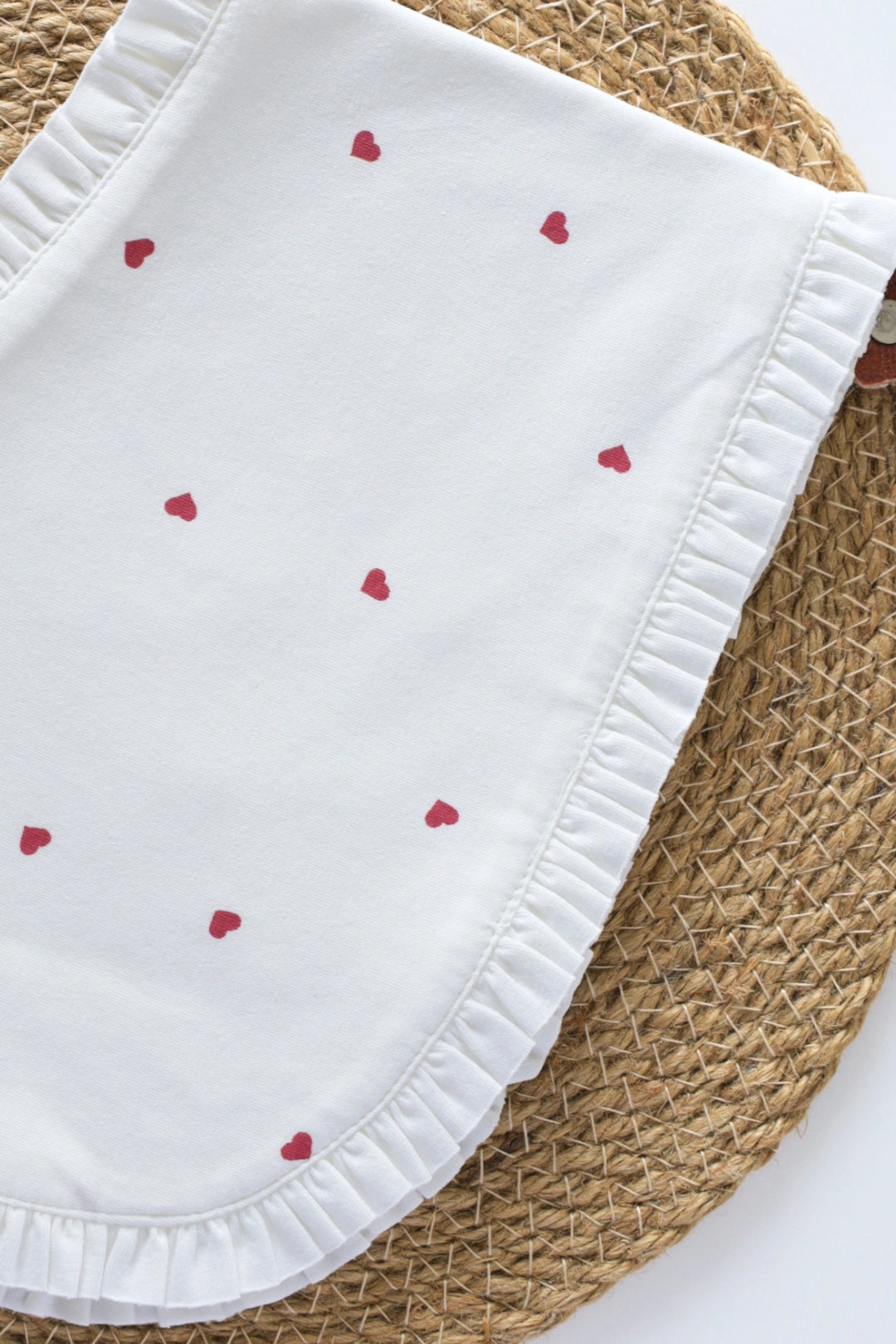 Bib'N'Bob-4-Baby Burp Cloths