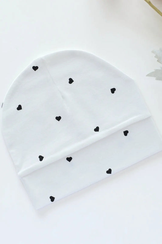 Black-Heart-Baby-Cap
