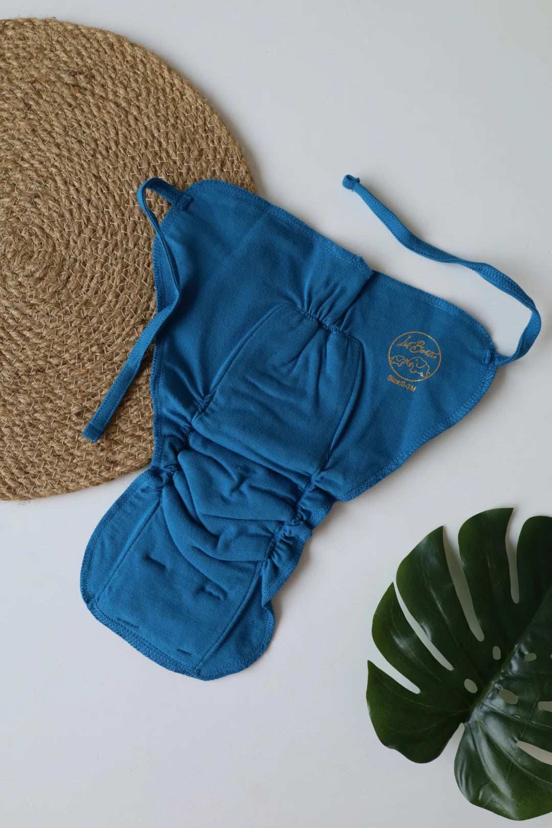 Blue-Newborn-Nappy