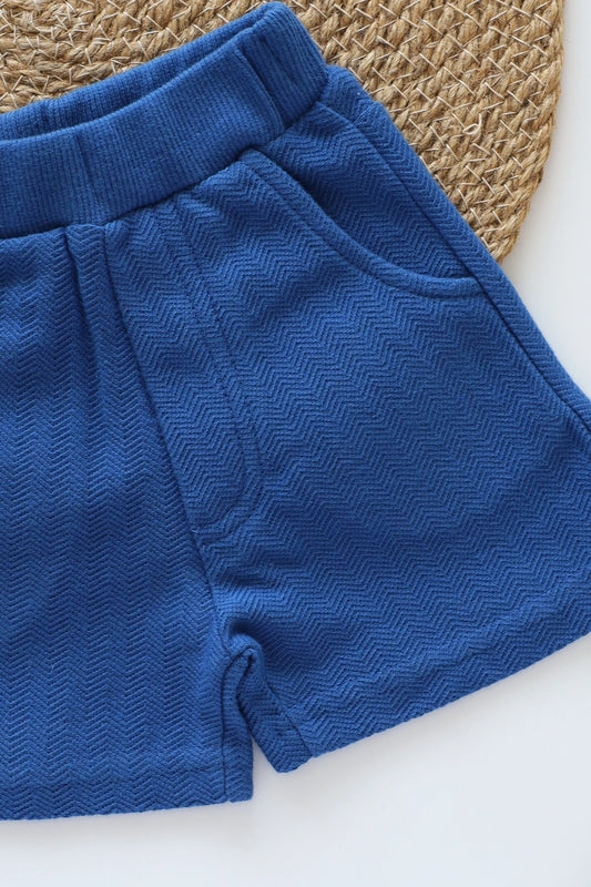 Blue-Puddle-Kids-Shorts