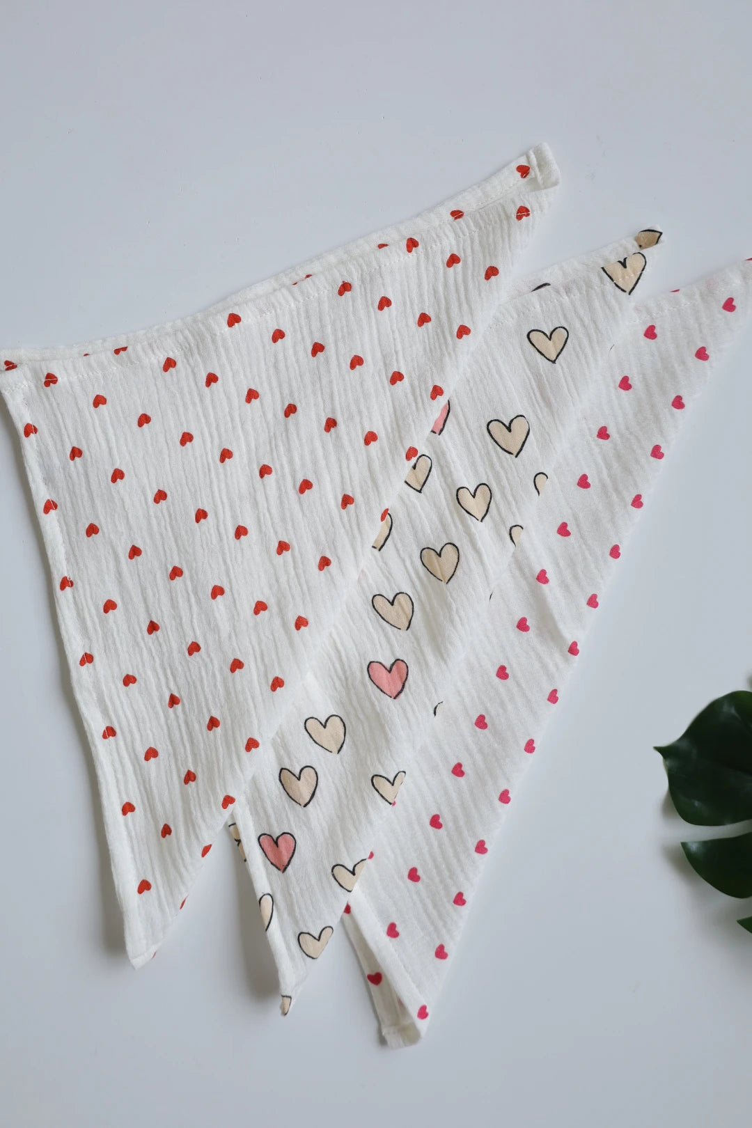 Blush-Heart-Muslin-Baby-Wipes-Pack-of-3