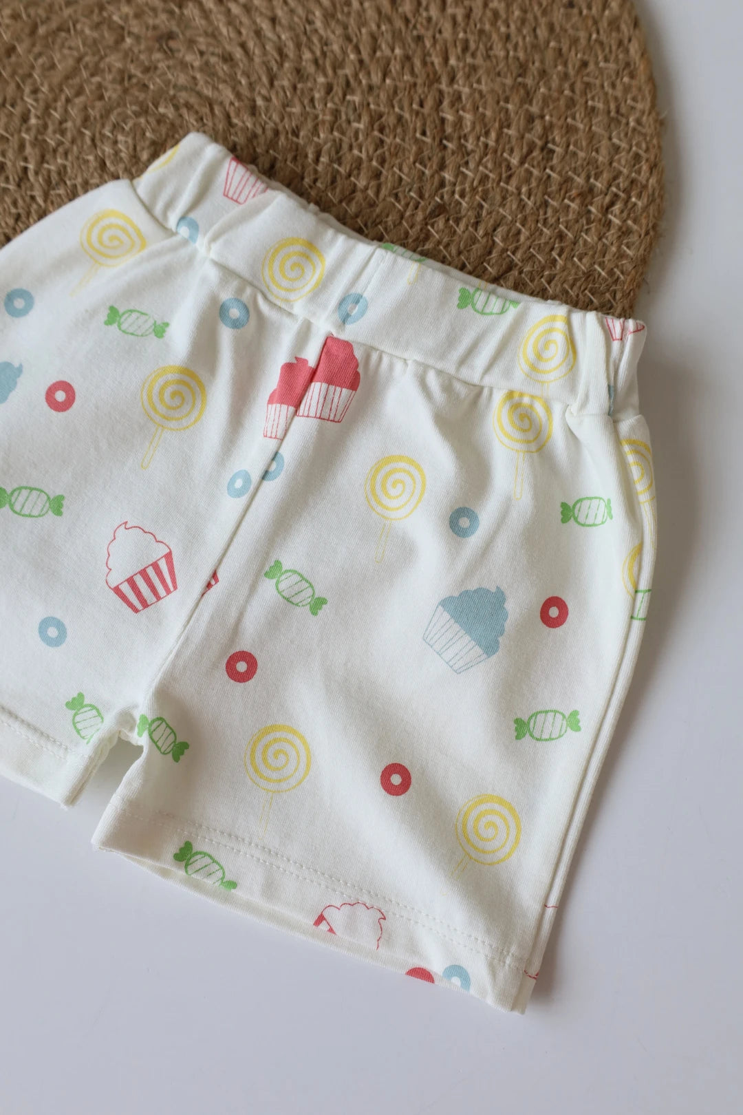 Candy-Newborn-Baby-Shorts