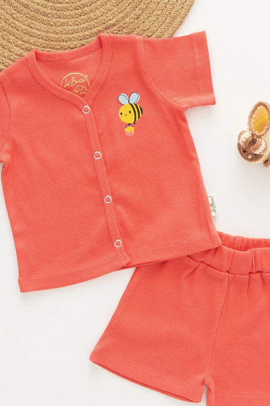 Cheery-Buzz-Ribknit-Newborn-Jabla-and-Shorts