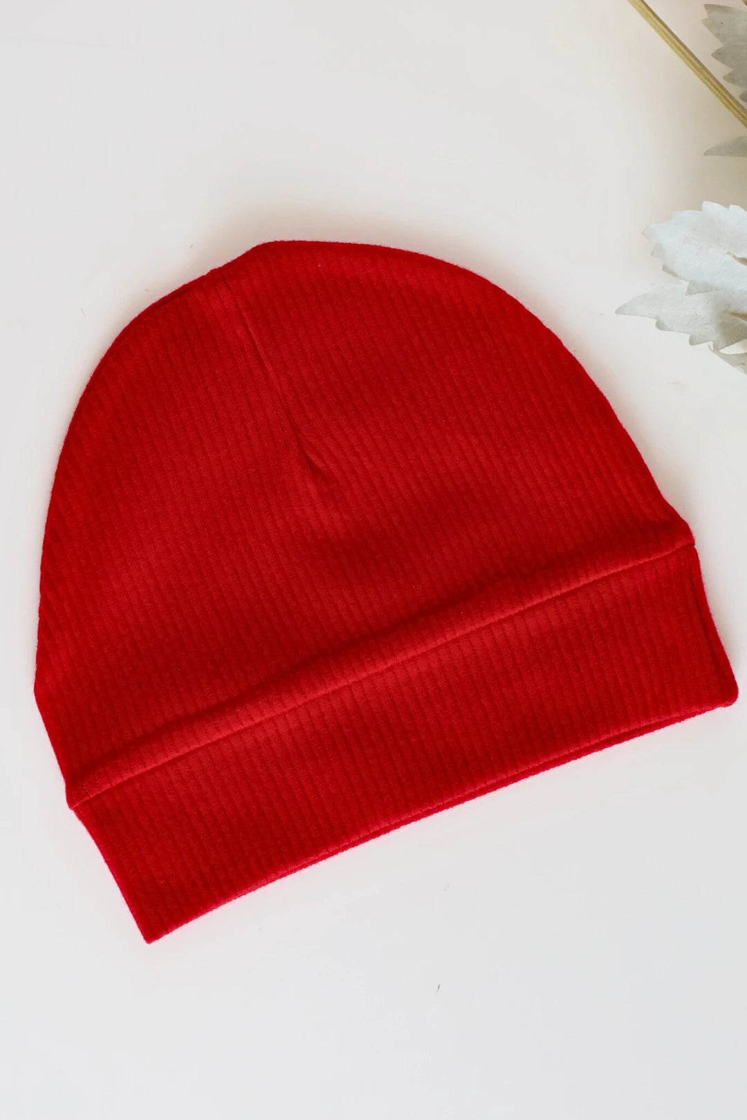 Cherry-Baby-Cap