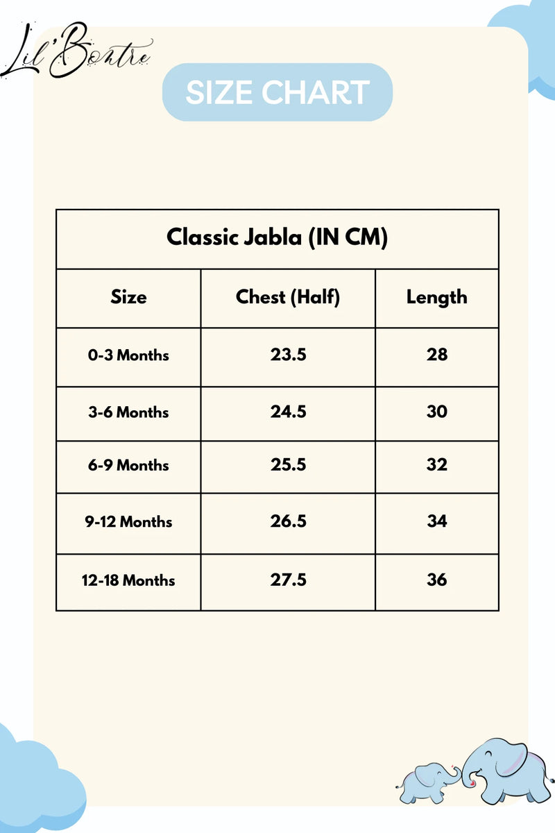 Classic-Jabla-Size-Chart