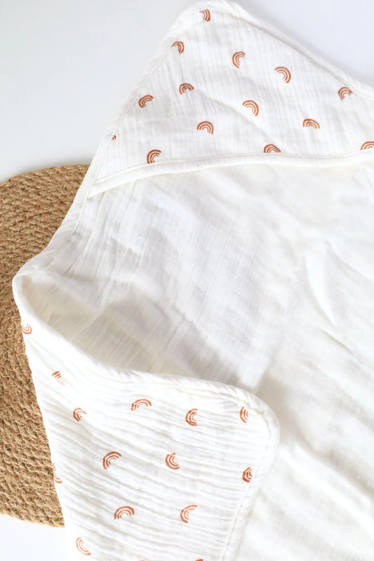 Cocoa_Arcs-Muslin-Hooded-Baby-Towel