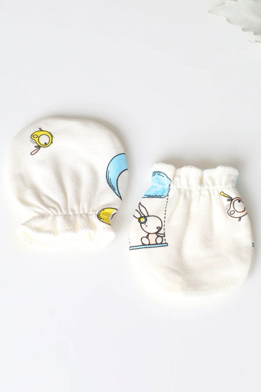 Comfort-Baby Mittens