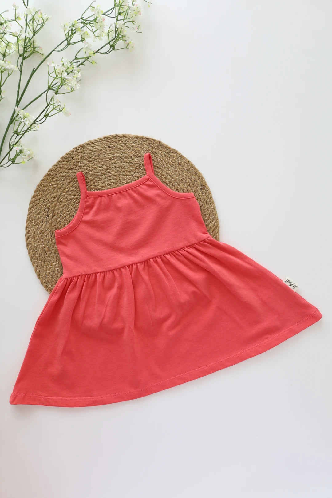 Coral-Baby-Frock