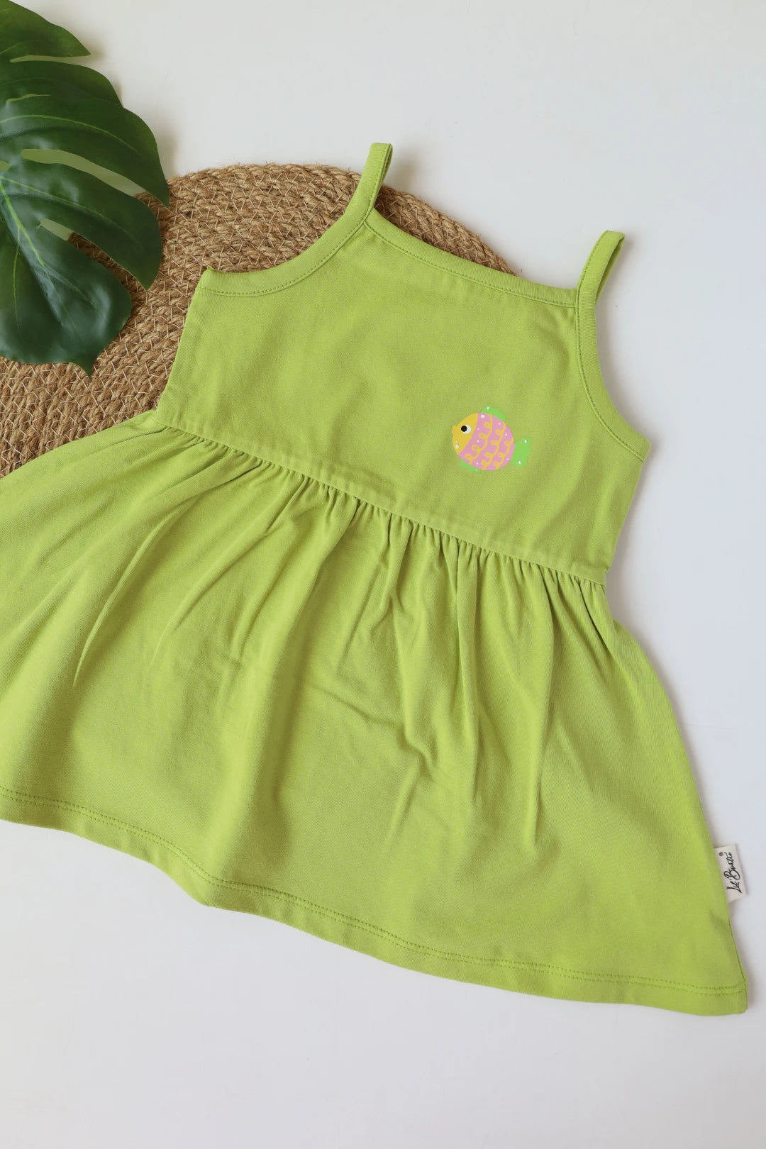 Coral-Fins-Baby-Frock