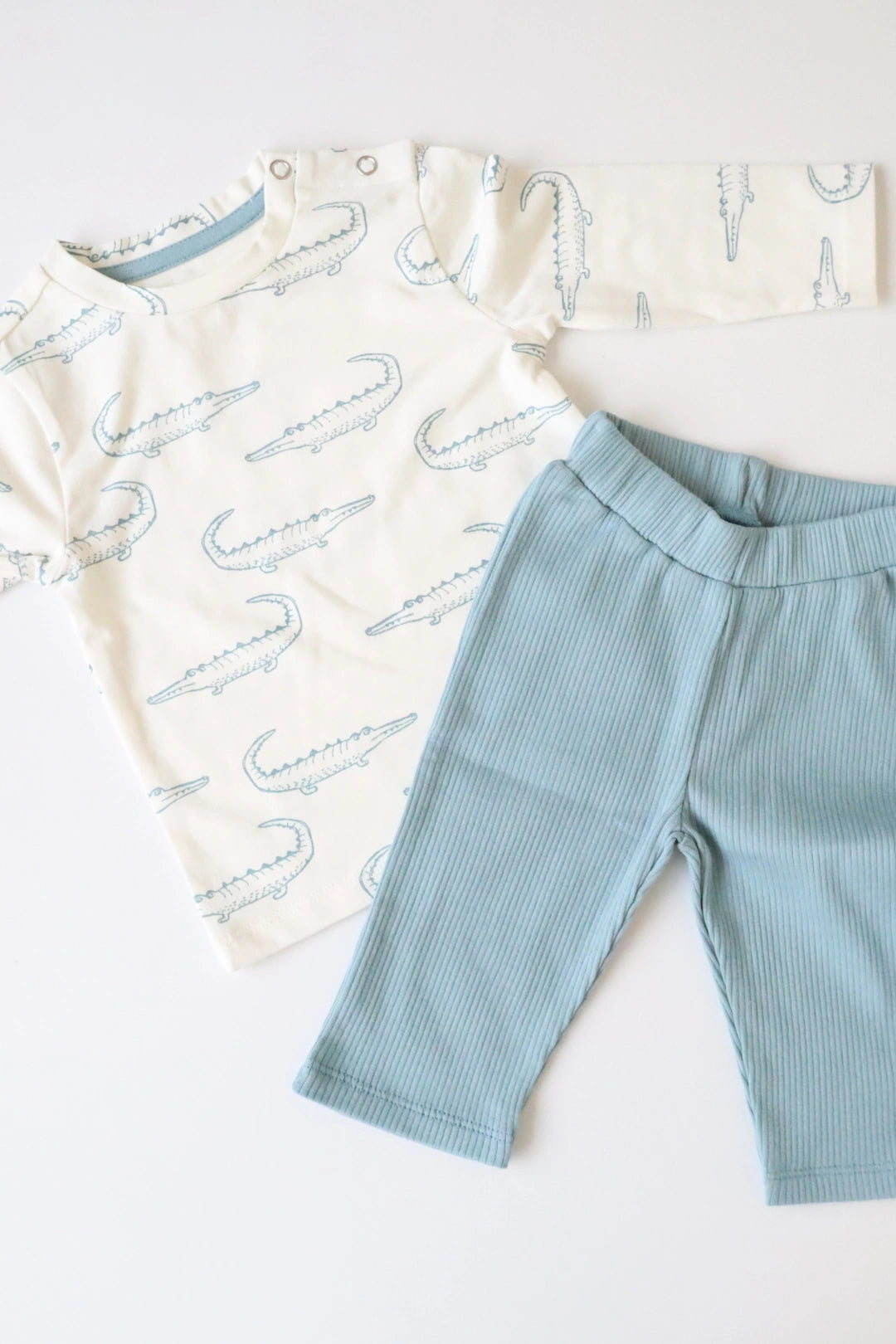 Crocodile-Kids-T-Shirt-and-Pant-Set