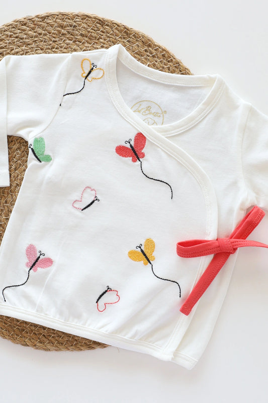 Cuddle Wings-Kimono Jabla