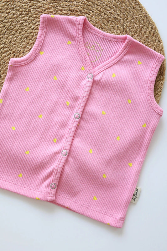 Cuddle HeartsβRibknit Newborn Jabla