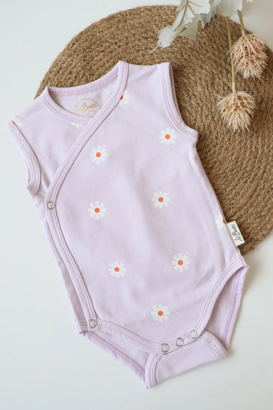 Daisy-Dream-Kimono-Baby-Romper