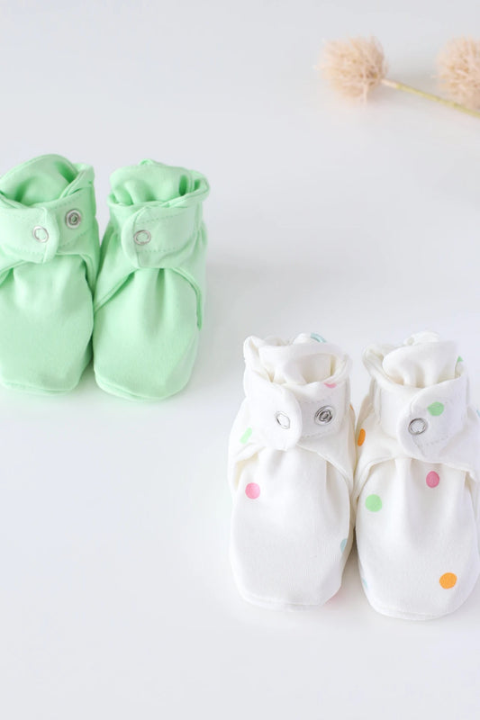 Duo-Bubbles-Baby-Booties-Pack-of-2