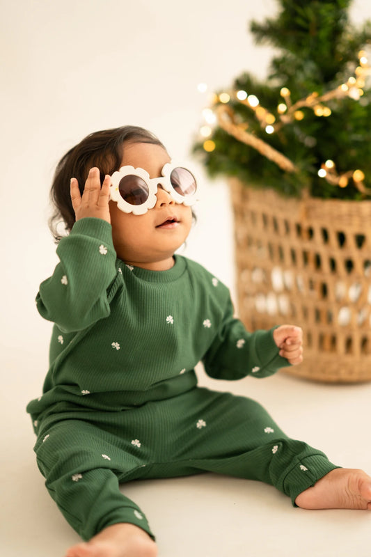 Emerald-Rib-Knit-Kids-Top-and-Pant