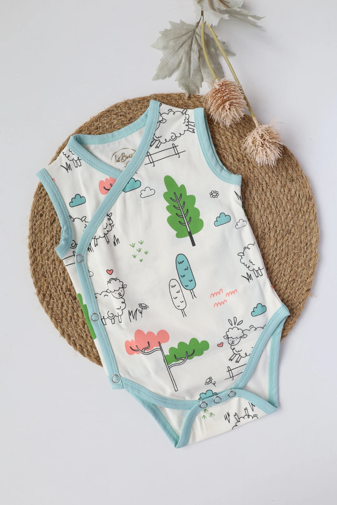 Ewe-Charm-Kimono-Baby-Romper