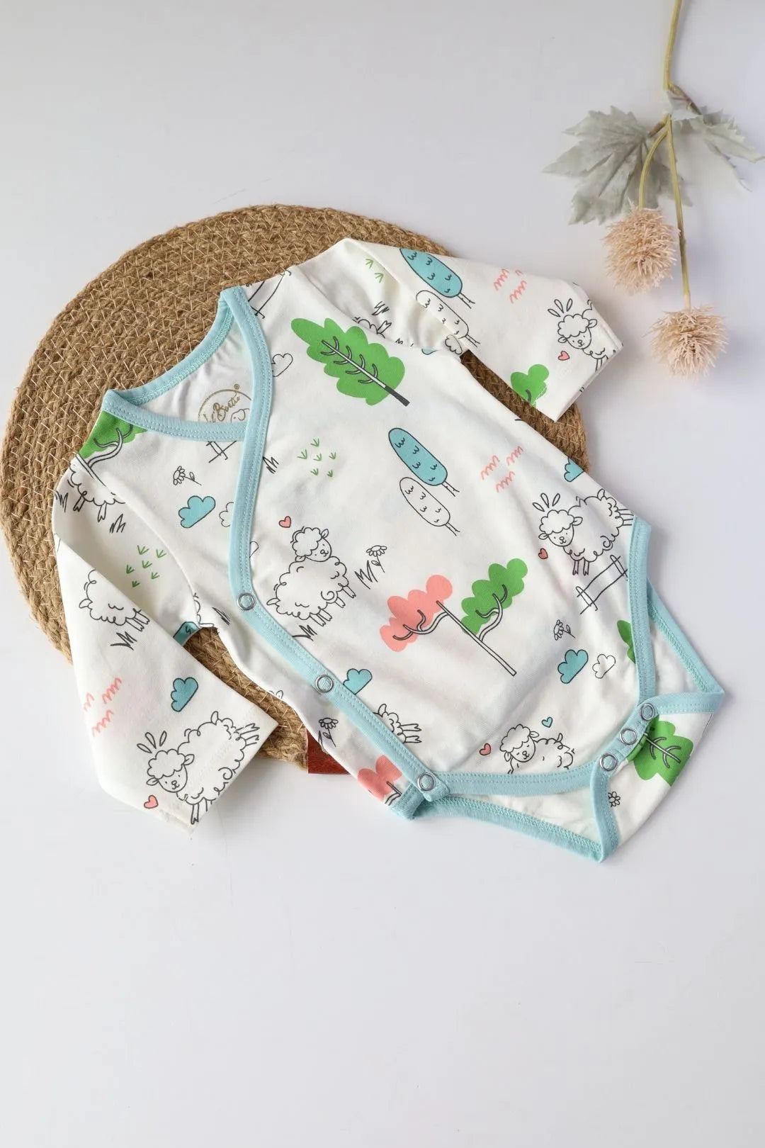 Ewe_Charm-Kimono_Baby_Romper-Full-Sleeve