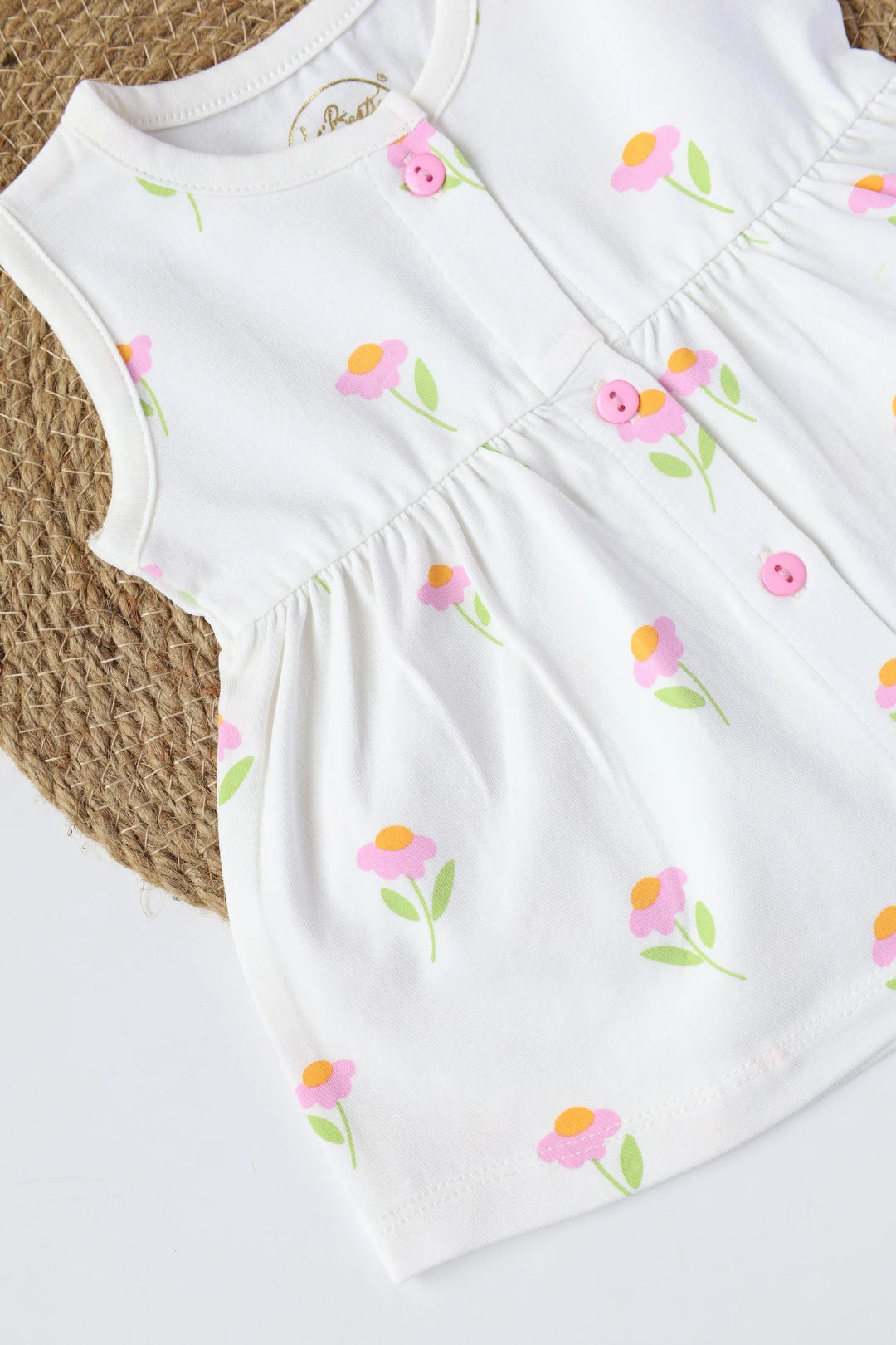 Flora-BabyFrock