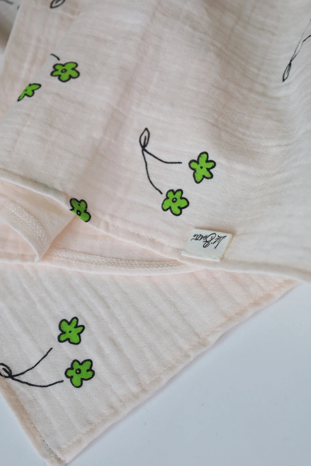Floret-Newborn-Baby-Towel