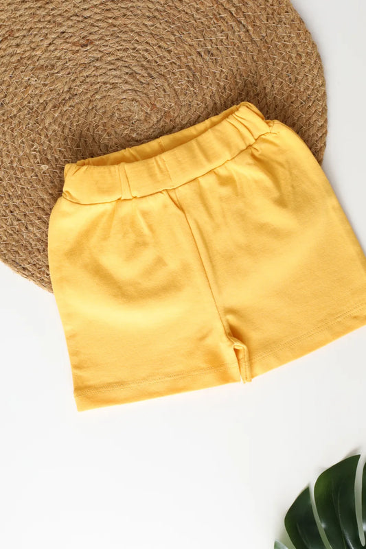 Golden-Glow-Newborn-Shorts
