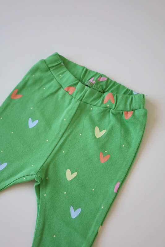Green-Hearts-Baby-Girls-Leggings