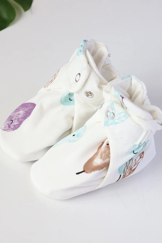 Happy-Pear-Baby-Booties