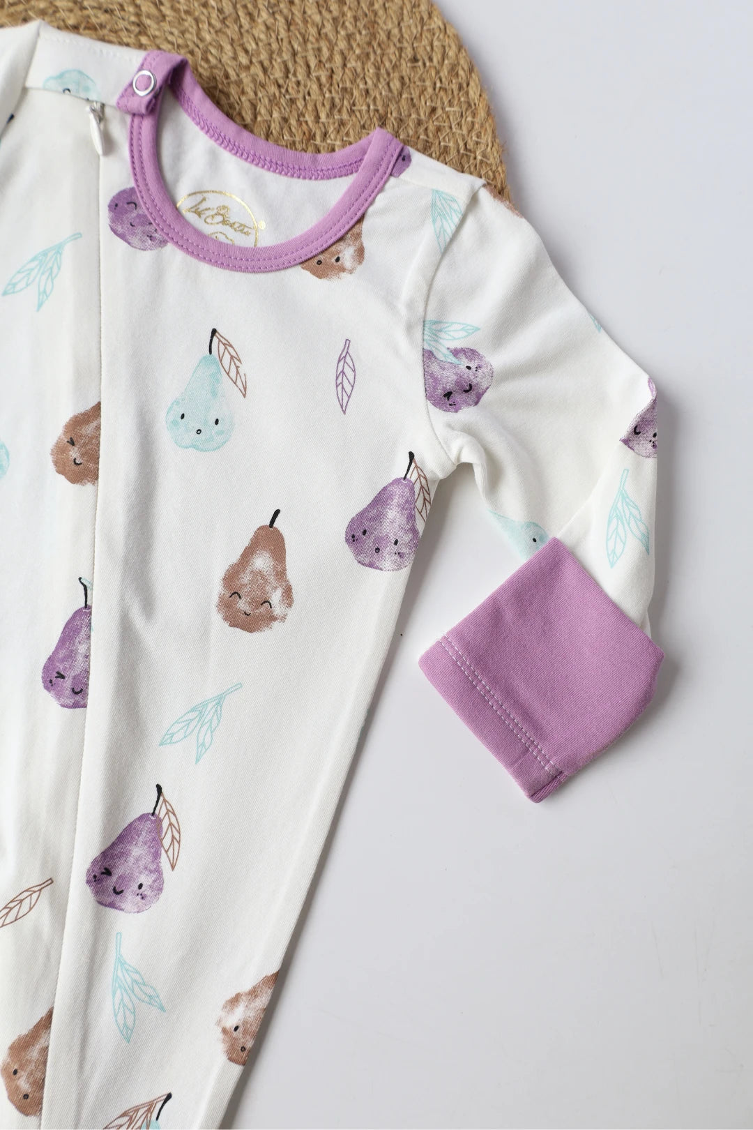 Happy-Pears-Newborn-Baby-Sleepsuit