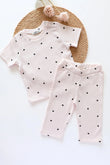 Heart Hugs-Kids T-Shirt and Pant Set