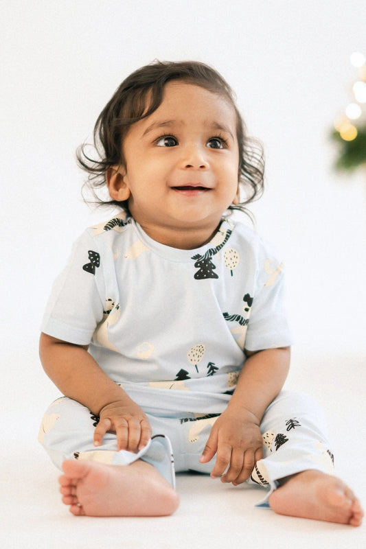 Ice-Bear-Kids-T-Shirt-and-Pant-Set