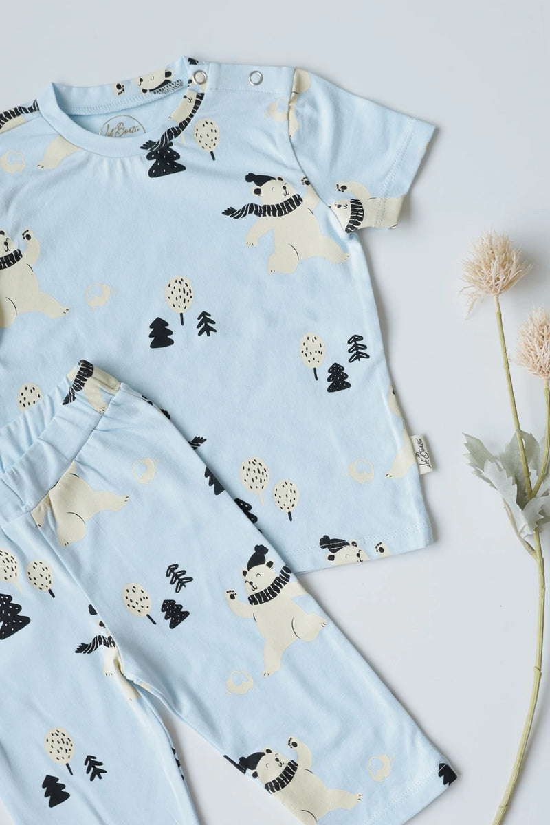 Ice-Bear-Kids-T-Shirt-and-Pant-Set