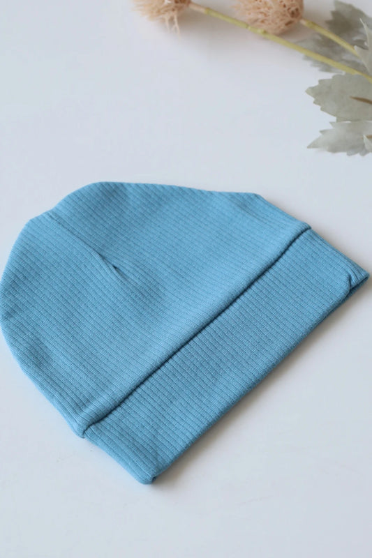 Indigo-Baby-Cap