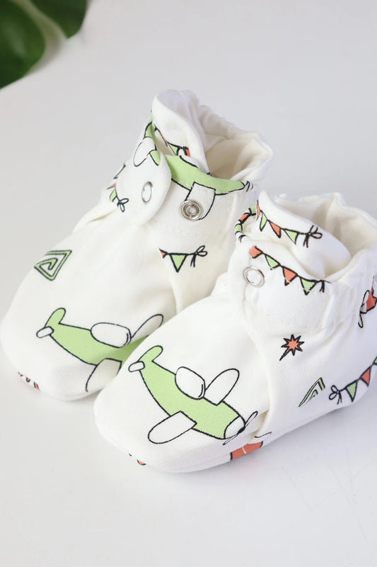 Jetset-Tots-Baby-Booties