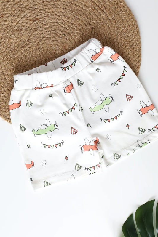 Jetset-Tots-Newborn-Shorts