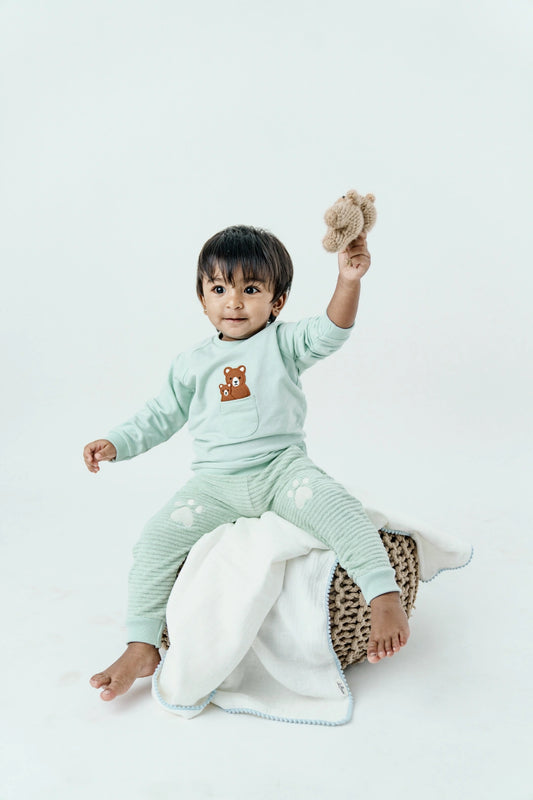 Kids-Winter-Wear-Bear-Mint