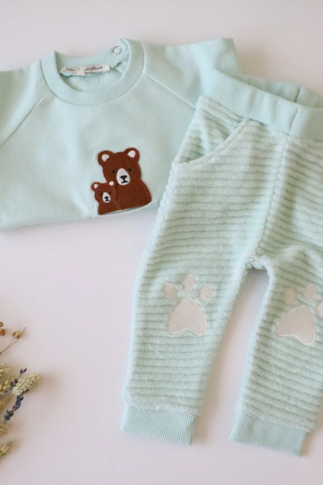 Kids-Winter-Wear-Bear-Mint