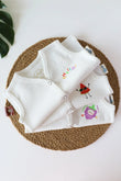 Pack of 3 - Kitty Joy - Ribknit Jabla