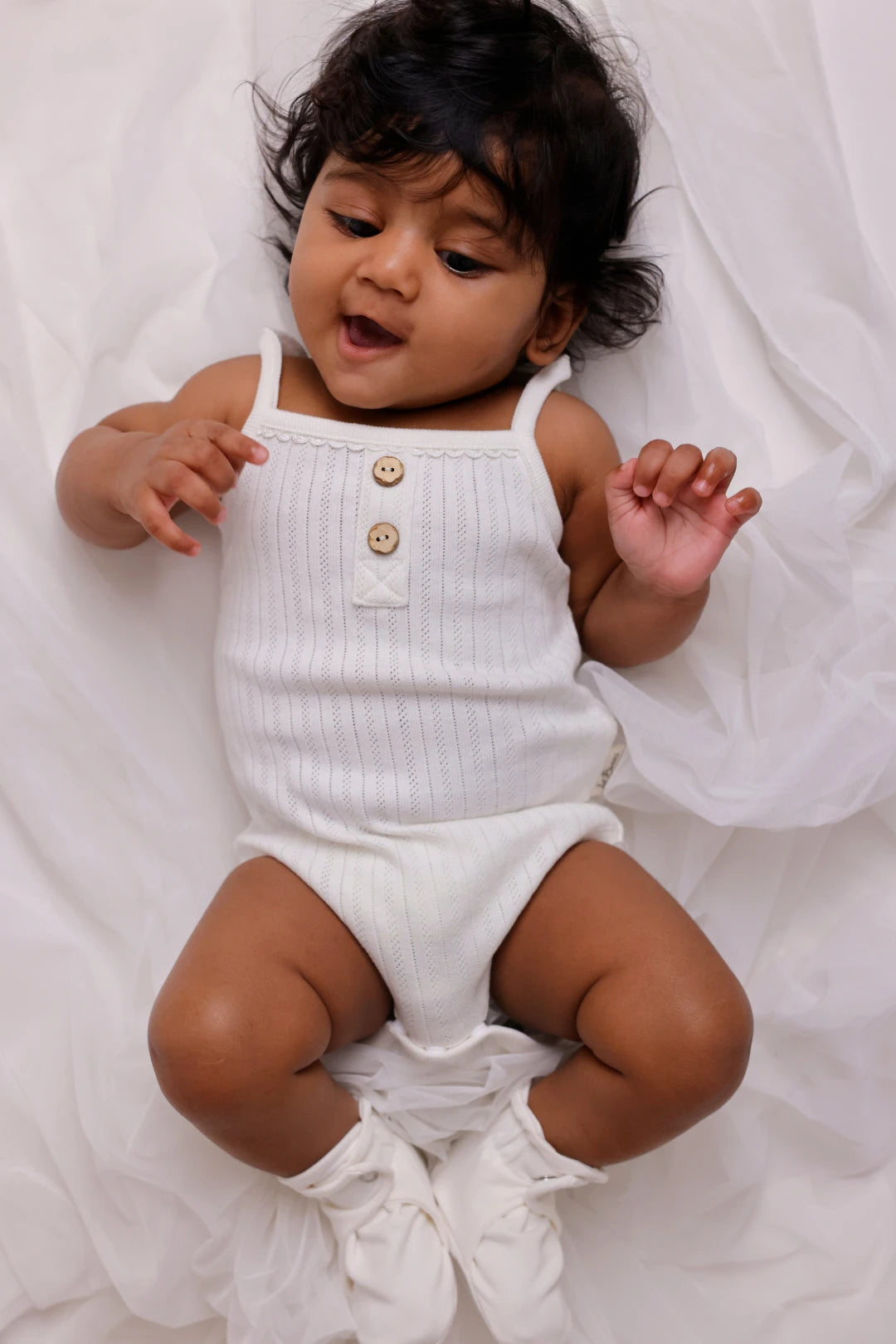 Lacy-Snow-Pointelle-Baby-Spaghetti-Romper