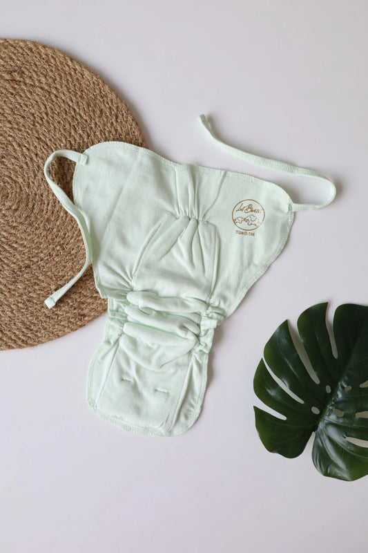 Light-Green-Newborn-Nappy