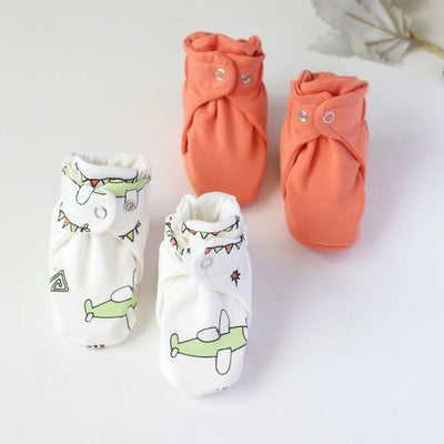Newborn-Baby-Booties