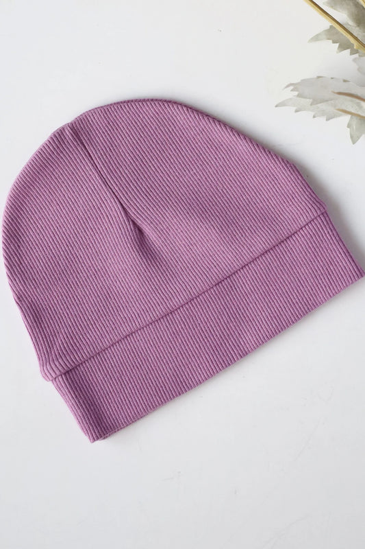 Lilac-Hug-Baby-Cap